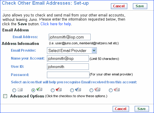 Juno Mail