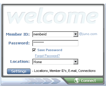 juno webmail login