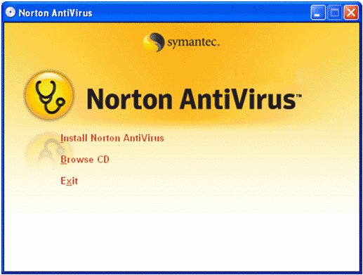 comment installer l'antivirus norton