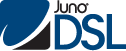 Juno DSL logo graphic