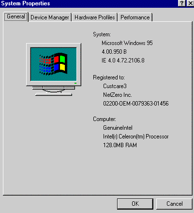 Windows 94
